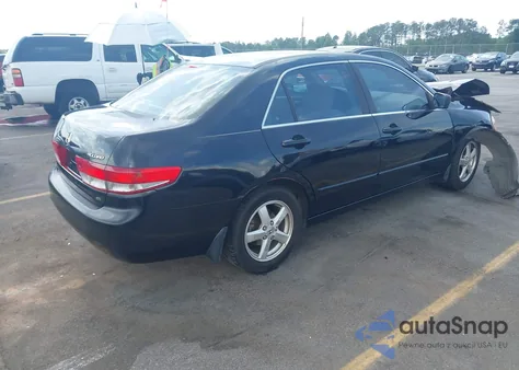 2004 Honda Accord 2.4 Ex из США, поврежденный, VIN 1HGCM56614A071039